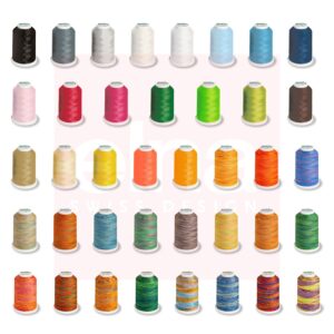 Overlock Threads