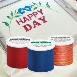 Embroidery Threads