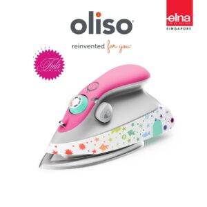 Oliso Tula Pink Project Iron - Tula Pink M3Pro